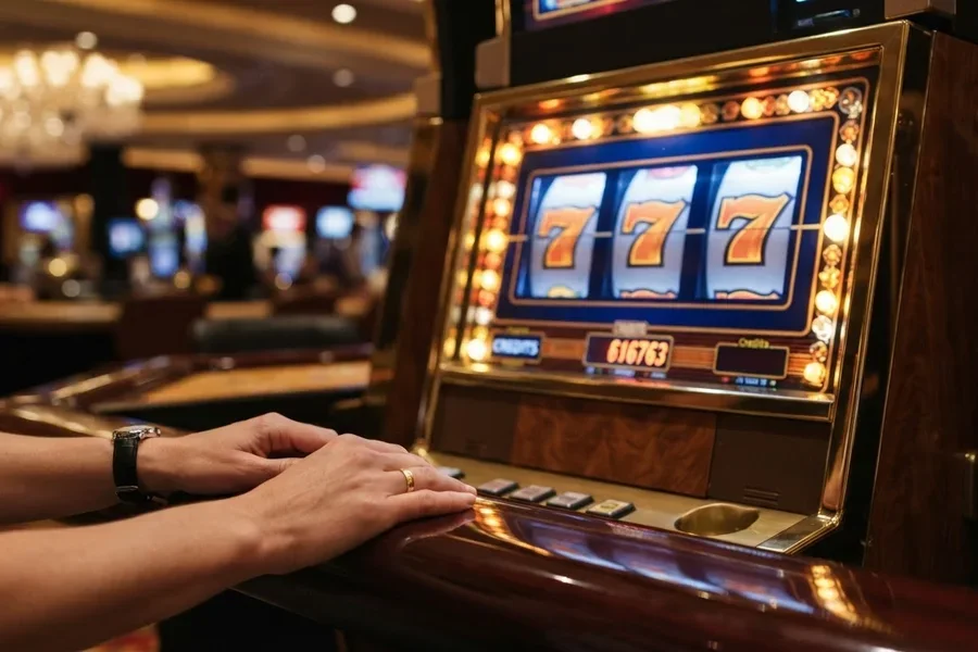 casinos sin licencia
